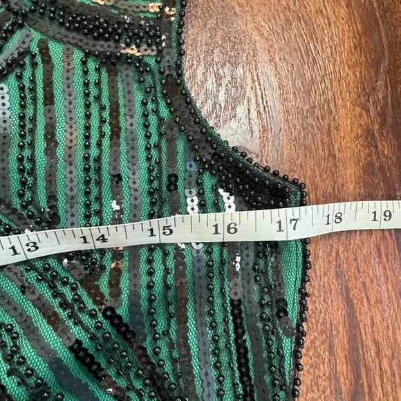 (M) NWT Babeyond 1920’s Flapper style Dress - Picture 9 of 12